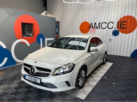 2017 Mercedes-Benz A Class - photo 5