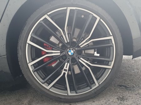2023 BMW 5 Series 520d M Sport thumbnail