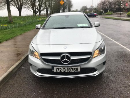 2017 Mercedes-Benz CL Class - view 4