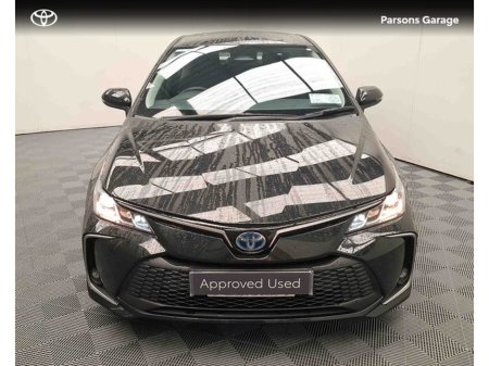 2024 Toyota Corolla LUNA SALOON 4DR AUTO €28,995 thumbnail