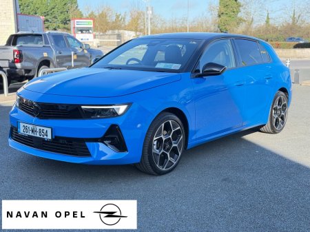 2026 Opel Astra - thumbnail 3