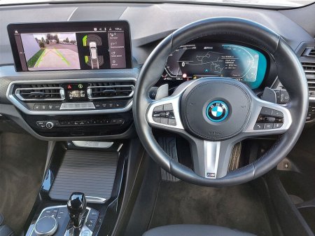 2024 BMW X3 xDrive30e M Sport €61,995 thumbnail