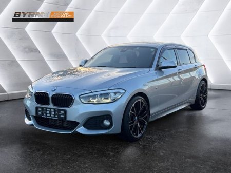 2016 BMW 1 Series 118D MSPORT AUTO