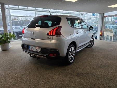 2016 Peugeot 3008 - thumbnail 7