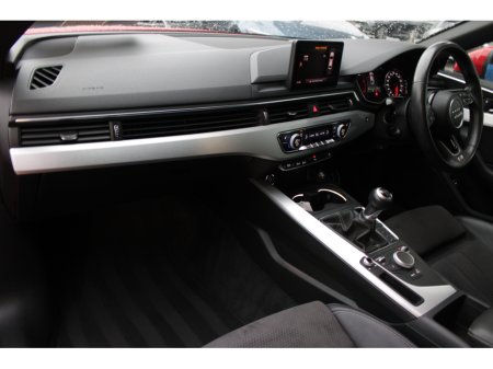 2018 Audi A5 2.0 TDI S LINE 150BHP 5DR HATCHBACK // MINT CONDITION THROUGHOUT // BUY WITH CONFIDENCE AA AND SIMI APPROVED DEALER 2026 // FINANCE ARRANGED // ALL TRADE INS WELCOME // €18,950 thumbnail