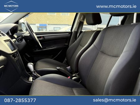 2016 Suzuki Swift - thumbnail 9