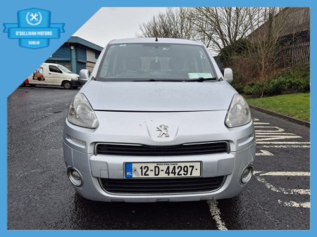 2012 Peugeot Partner - thumbnail 2