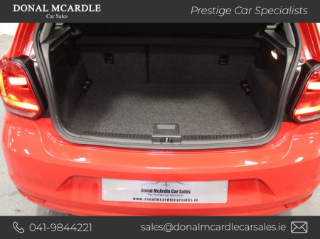 2017 Volkswagen Polo 1.2 Comfort line €13,950 thumbnail