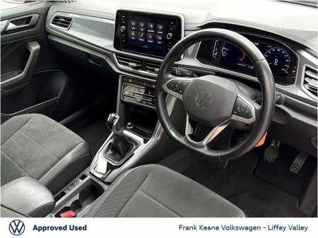 2022 Volkswagen T-Roc - thumbnail 7