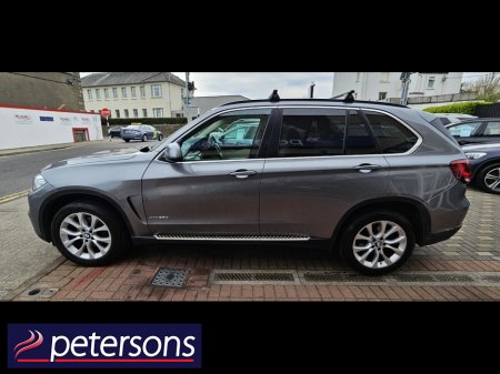 2017 BMW X5 - thumbnail 5