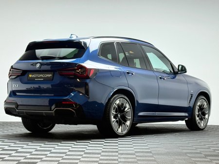 2023 BMW iX3 M SPORT PRO €41,990 thumbnail