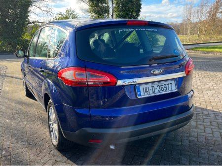 2014 Ford S-Max - thumbnail 10