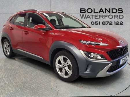 2022 Hyundai Kona 1.0 T-GDI Executive Finance From €98 per week €19,975 thumbnail