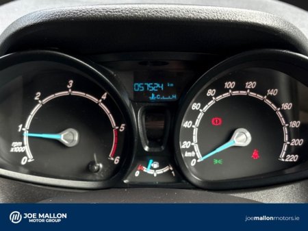 2022 Ford Transit Courier TRANSIT COURIER BASE 1.5 TD 75P €13,950 thumbnail