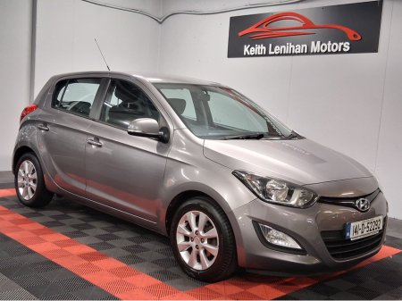 2014 Hyundai i20 **LOW MILEAGE**