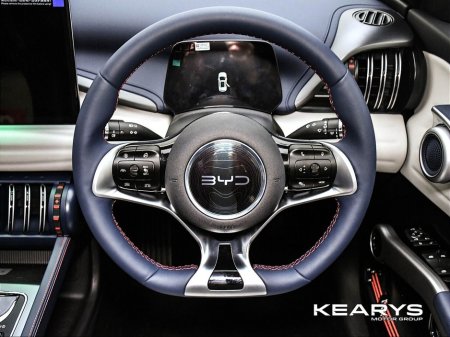 2024 BYD ATTO 3 - thumbnail 17