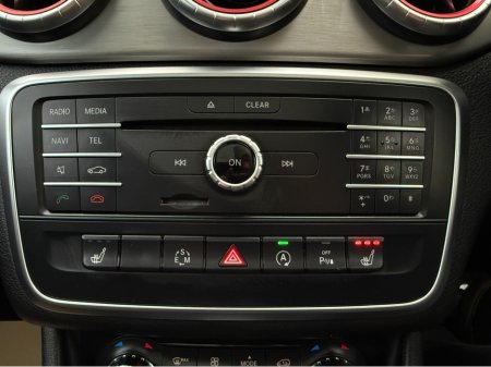 2015 Mercedes-Benz CLA Class ( 152 REG ) PANORAMIC SUNROOF AMG INTERIOR CLA180 HALF LEATHER HEATED  SEATS , PRIVACY GLASS REV CAMERA ALLOYS - €18,950 thumbnail