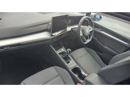 2025 Volkswagen Golf EDITION 75 2.0 TDI 116HP *PARK ASSIST, REAR VIEW CAMERA, APP CONNECT* €35,995