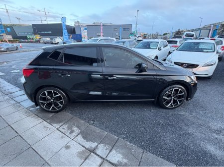 2018 SEAT Ibiza 1.0 TSI 115HP DSG FR 5DR AUTO €14,725 thumbnail