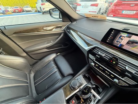 2020 BMW 5 Series M-SPORT 523D - 2.0L DIESEL - AUTO - 12M WARRANTY - CAR: 1563 €31,950 thumbnail