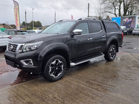 2021 Nissan Navara DCI TEKNA SHR DCB €25,950 thumbnail