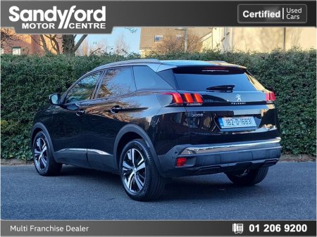 2018 Peugeot 3008 - thumbnail 4