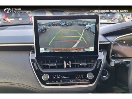 2024 Toyota Corolla Cross CROSS LUNA 1.8 €35,950 thumbnail