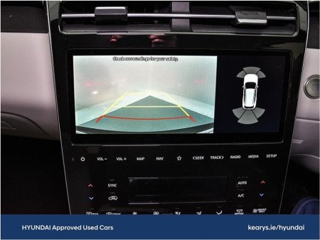 2024 Hyundai Tucson Executive Plus HEV €38,989 thumbnail