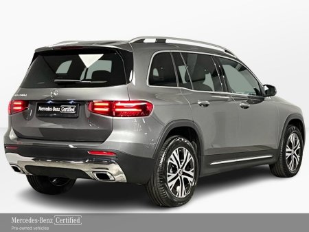 2025 Mercedes-Benz GLB 200d 7 Seat Demonstrator High Spec Pro - SAVING €10,794 OFF NEW PRICE! - Reversing Camera - Ambient Lighting - Sat Nav - Climate Control - Heated Seats - Apple CarPlay/Android Auto €59,950