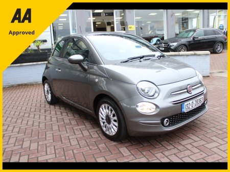 2019 Fiat 500 1.2 LOUNGE 69BHP 3DR HATCHBACK // ONLY 38,000 KMS // IMMACULATE CONDITION THROUGHOUT // BUY WITH CONFIDENCE AA AND SIMI APPROVED DEALER 2025 // ALL TRADE INS WELCOME // FINANCE ARRANGED // €10,950