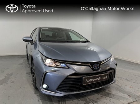 2021 Toyota Corolla HYBRID LUNA SP SPORT 4DR AUTO €22,950