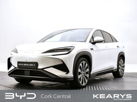 2026 BYD Sealion 7 - thumbnail 8