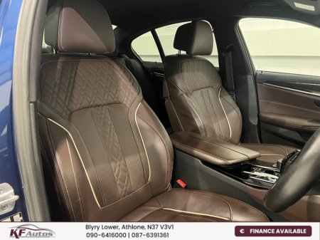 2023 BMW 5 Series - thumbnail 13