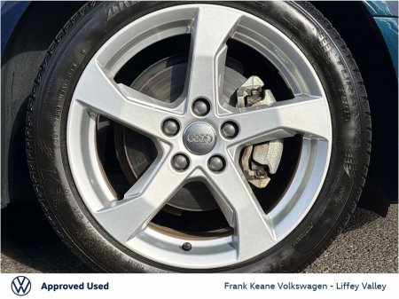 2019 Audi A3 - thumbnail 8