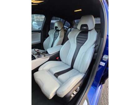 2019 BMW M5 F90 4DR AUTO M5 600BHP LOW KM! STUNNING! €70,950 thumbnail