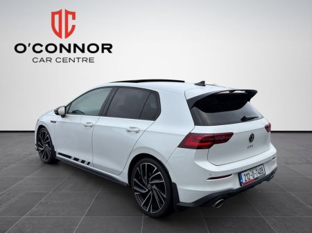 2021 Volkswagen Golf GTI Clubsport — Pure white, pan roof, and pure performance.” €44,888 thumbnail