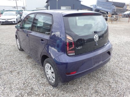 2019 Volkswagen up! Move Up 1.0 5Dr Autoomatic €12,950 thumbnail
