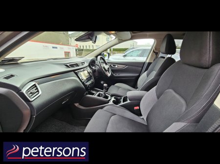 2018 Nissan Qashqai - thumbnail 12