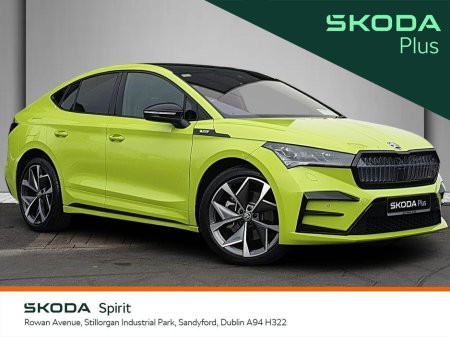 2023 Skoda Enyaq for sale