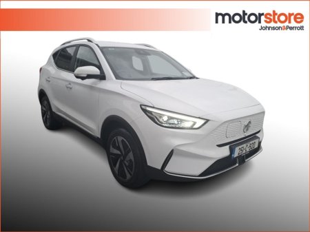 2025 MG ZS ZS EV Auto Exclusive *TOP SPEC* €30,900