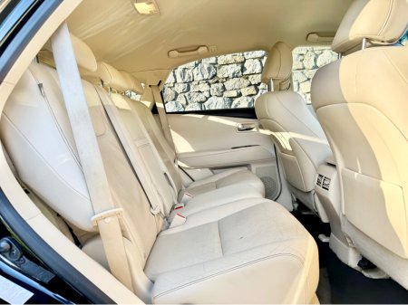 2015 Lexus RX 450 h - thumbnail 22