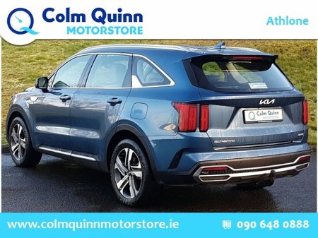 2023 Kia Sorento K3 1.6 PHEV 4X4 7-SEATER *Manufacturers Warranty Until 11-07-2030/150,000kms* €49,995 thumbnail