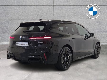 2025 BMW iX - thumbnail 25