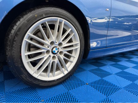 2019 BMW 1 Series M-SPORT - 2.0L DIESEL - AUTO - 12M WARRANTY - CAR: 1740 thumbnail