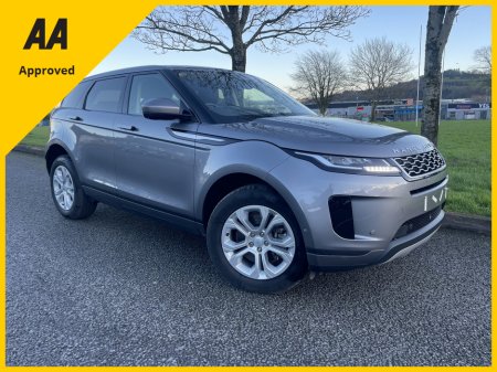 2021 Land Rover Range Rover Evoque S P300 1.5 PHEV FREE DELIVERY €30,750 thumbnail