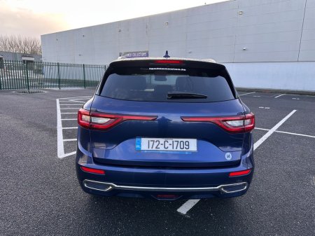 2017 Renault Koleos 2.0 DIESEL, SINGATURE MODEL, LEATHER, AUTOMATIC, PAN ROOF, FULL DEALER HISTORY, FINANCE, WARRANTY, 5 STAR REVIEWS €16,995 thumbnail