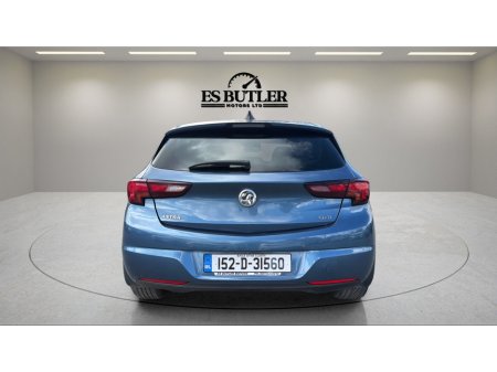 2015 Opel Astra - photo 4