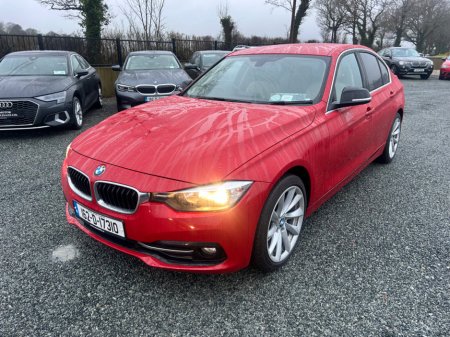 2016 BMW 3 Series 316d Sport €16,850 thumbnail