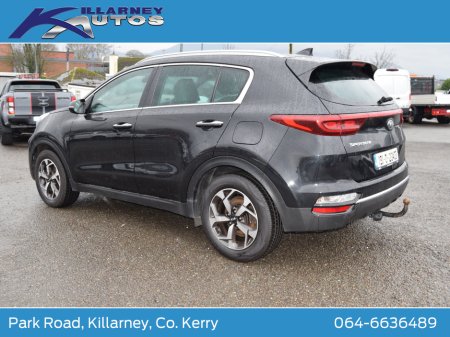 2019 Kia Sportage K3 5DR Trade Sale NO Warranty €13,750 thumbnail