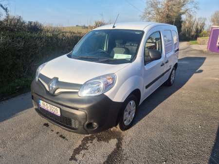 2019 Renault Kangoo - thumbnail 1